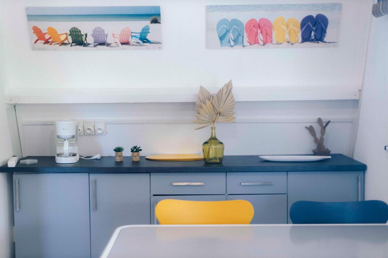 Appartement Coco T4 En R+1 Proche Du Lagon 拉萨尔勒班 外观 照片