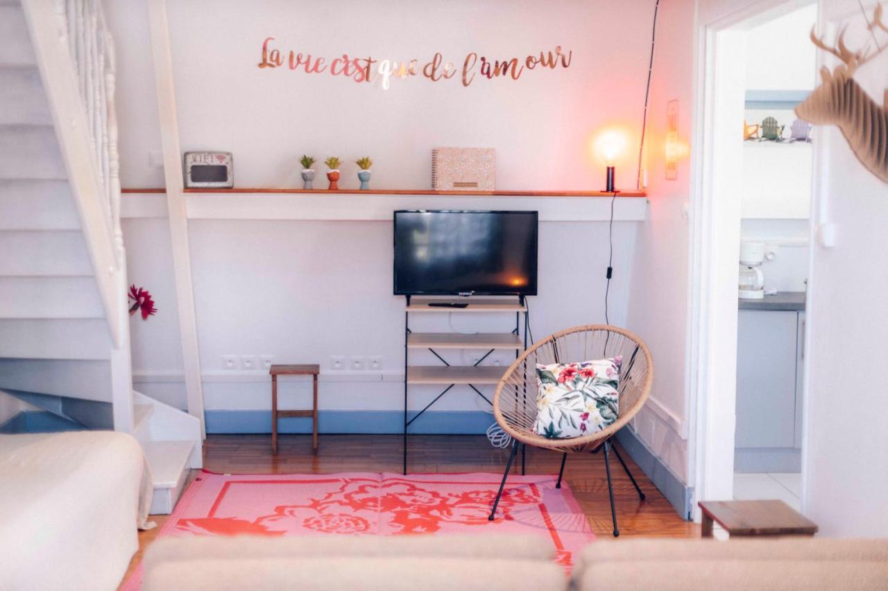 Appartement Coco T4 En R+1 Proche Du Lagon 拉萨尔勒班 外观 照片