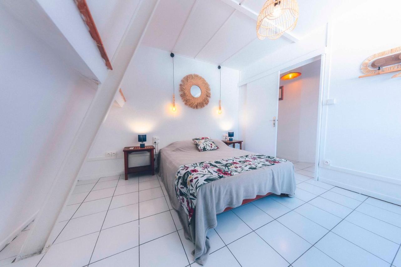 Appartement Coco T4 En R+1 Proche Du Lagon 拉萨尔勒班 外观 照片