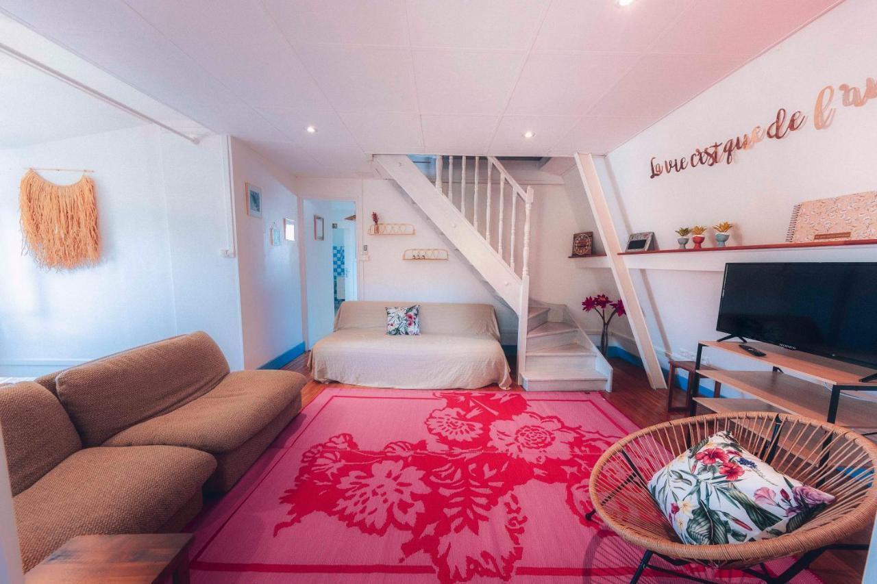Appartement Coco T4 En R+1 Proche Du Lagon 拉萨尔勒班 外观 照片