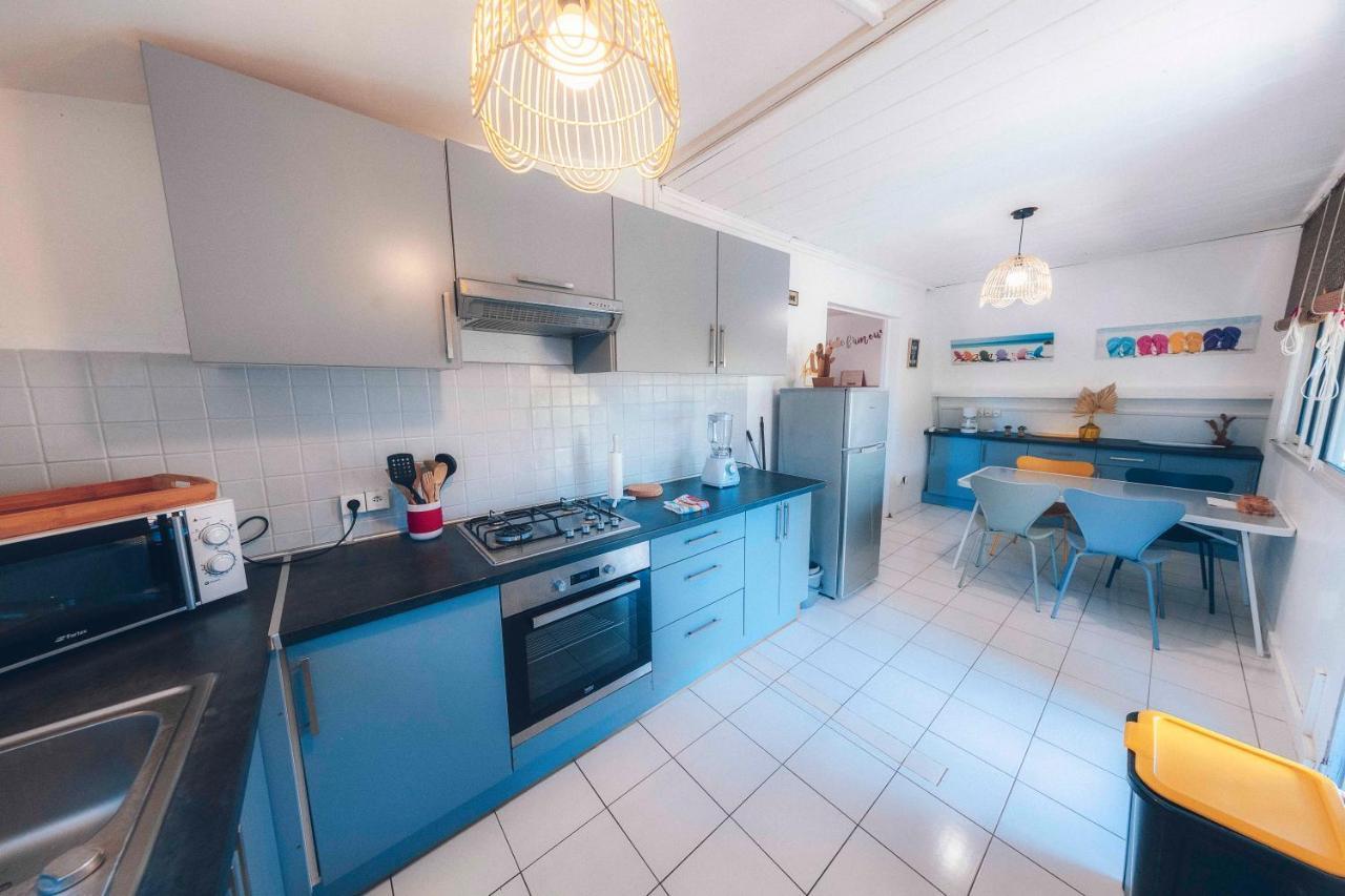 Appartement Coco T4 En R+1 Proche Du Lagon 拉萨尔勒班 外观 照片