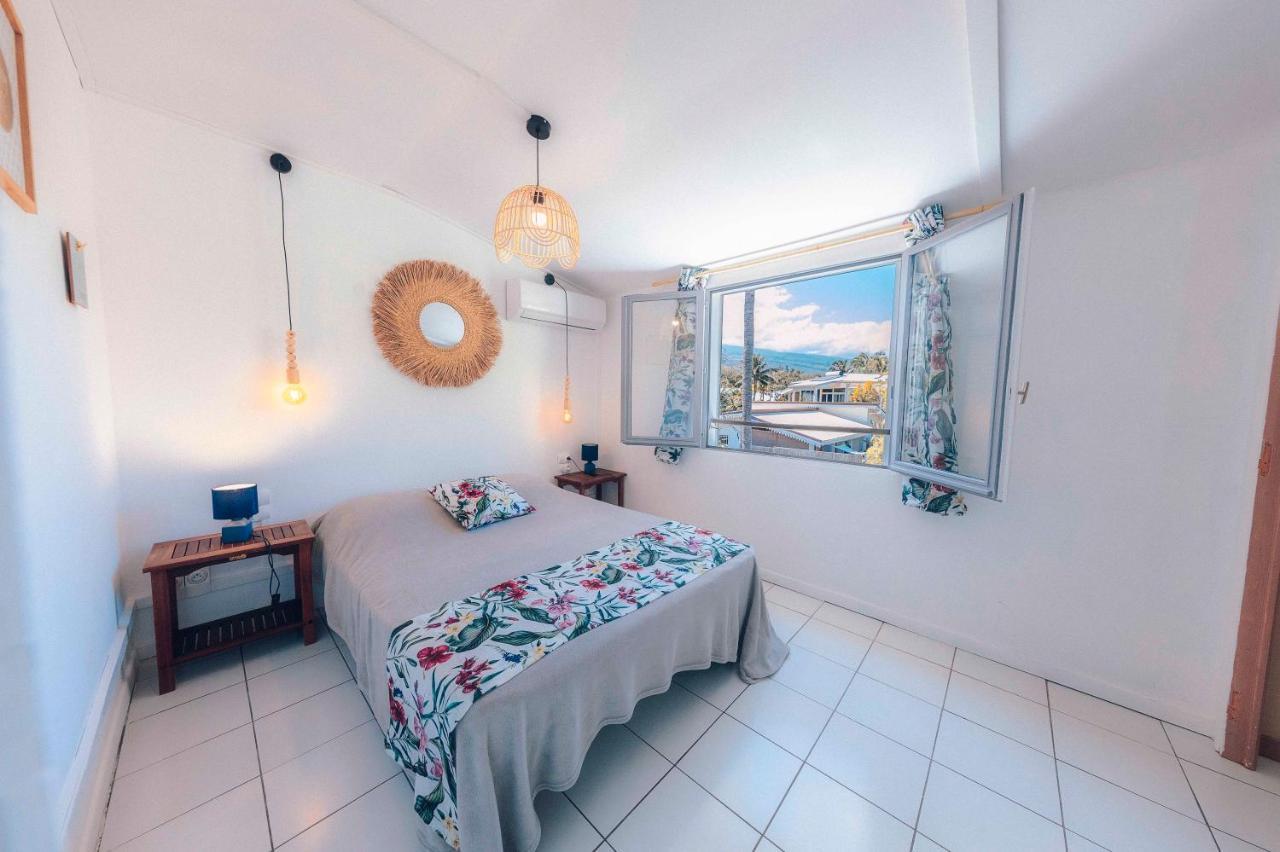 Appartement Coco T4 En R+1 Proche Du Lagon 拉萨尔勒班 外观 照片