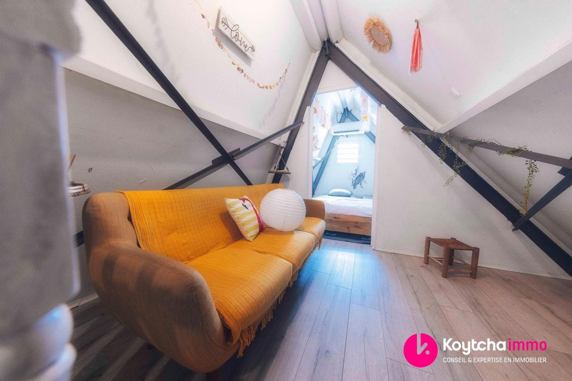 Appartement Coco T4 En R+1 Proche Du Lagon 拉萨尔勒班 外观 照片