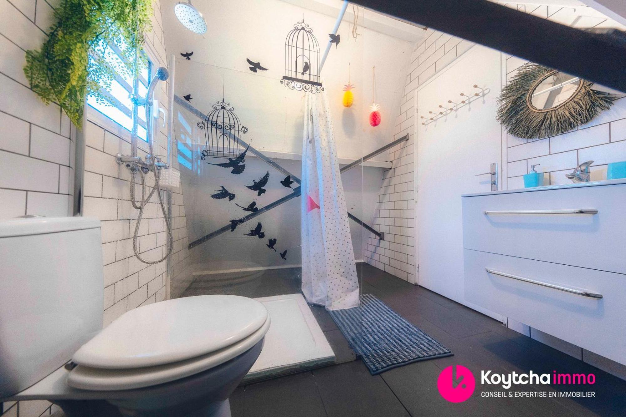 Appartement Coco T4 En R+1 Proche Du Lagon 拉萨尔勒班 外观 照片