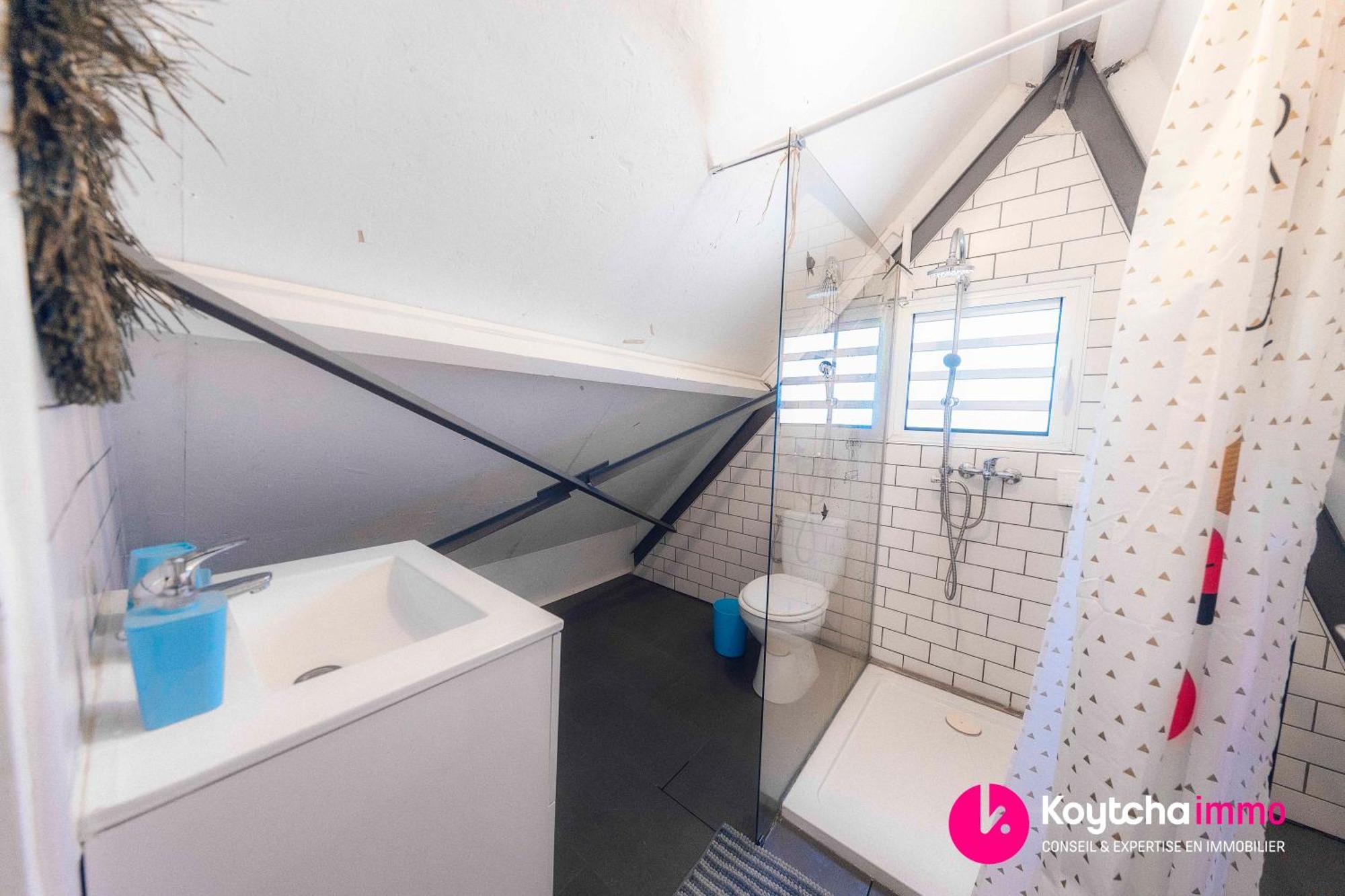 Appartement Coco T4 En R+1 Proche Du Lagon 拉萨尔勒班 外观 照片